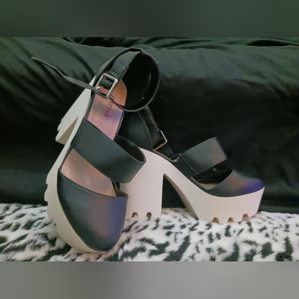 Platform Heels